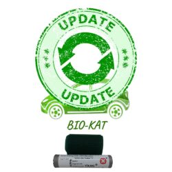 Bio-Kat Update