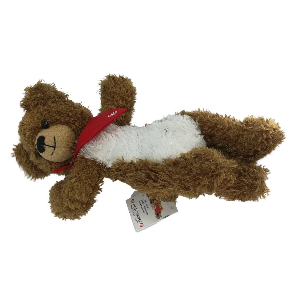 Knuffibaer-seitlich-Kopf-gedreht Wir sind voller Energie und Harmonie