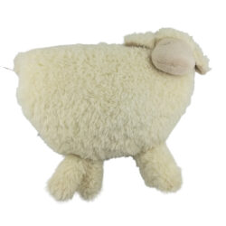 Schön verträumtes Plüschschaf