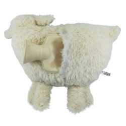 Kleine Wärmflasche Schaf