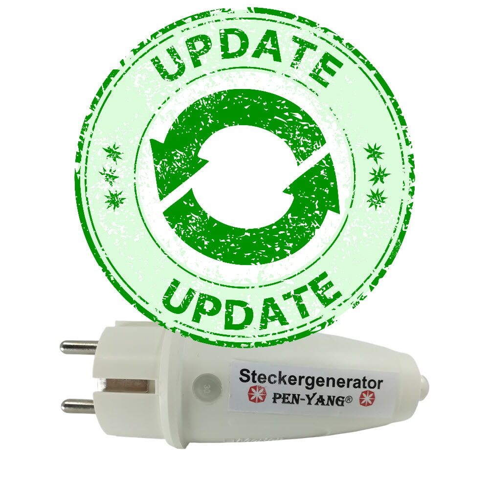Steckergenerator-Update Steckergenerator Update