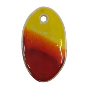 Vitalmedaillon rot-gelb 5g