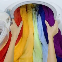 Waschmittelzusatz für energetisch korrekte Wäsche