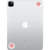 iPad Apple mit CRP Stickern gegen Elektrosmog