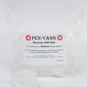 Halit Salz für Salzsole