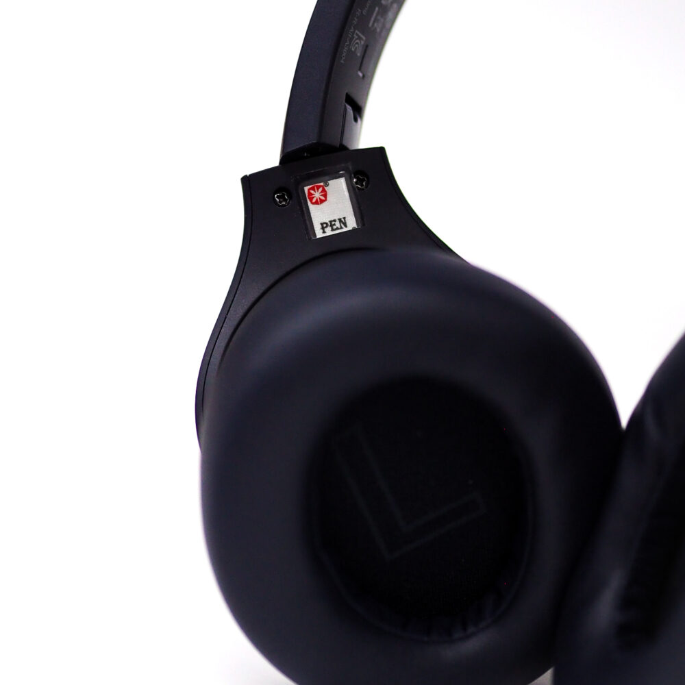 Headset Sticker Headset Sticker Anbringung zum Schutz gegen Strahlung und Bluetooth