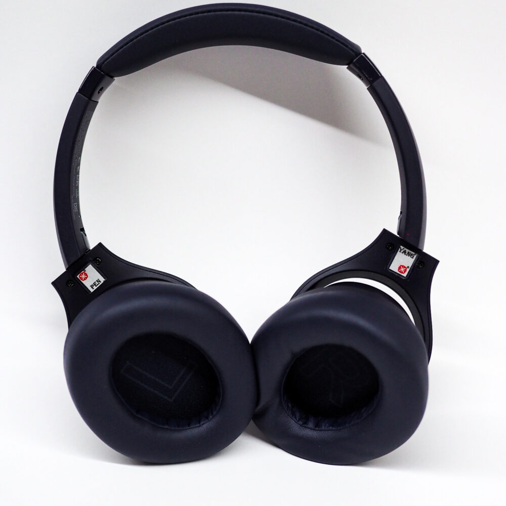 Headset Sticker Headset Sticker Anbringung zum Schutz gegen Strahlung und Bluetooth