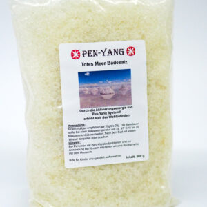 Pen Yang Todes Meer Badesalz perfekt für ein Vollbad zu Erholung