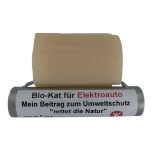 Umweltschutz dank Elektroauto-Kat
