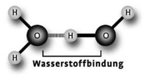Wasserstoffbindung