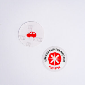 Sticker für PKW & LKW