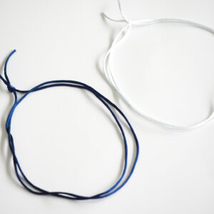 Seidenband für das Vitalmedaillon