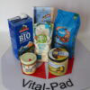 Vitalpad Lebensmittel